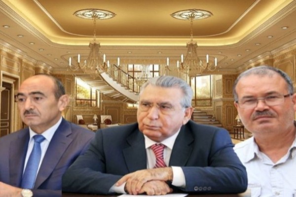 ATV Ramiz Mehdiyev, Əli Həsənov və Abdin Fərzəliyevi "vurdu"